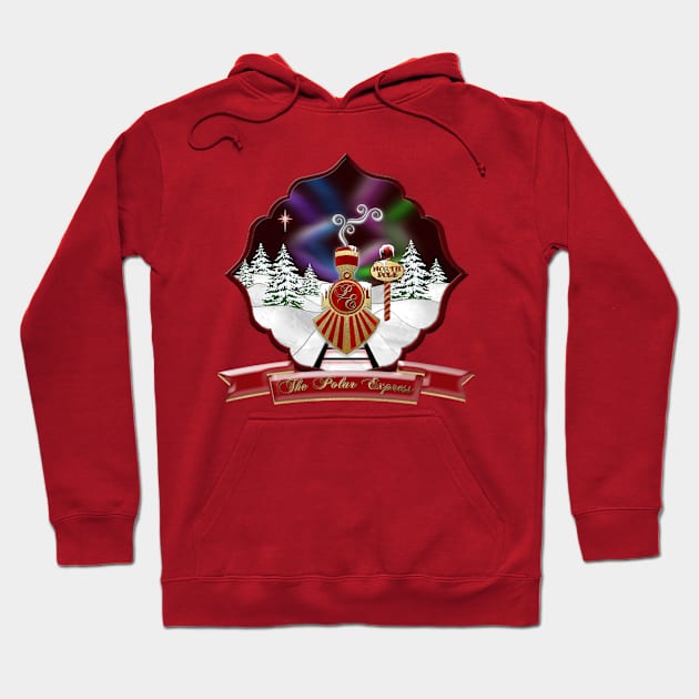 CHRISTMAS DESIGNS Hoodie by triplefivedesigns